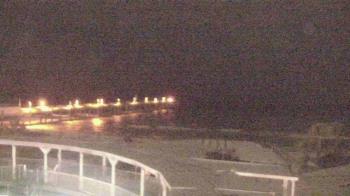 Weather camera view of The Gulfarium.