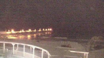 Weather camera view of The Gulfarium.