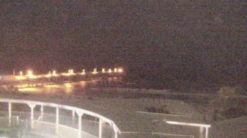 Weather camera view of The Gulfarium.