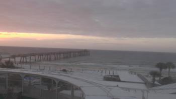 Weather camera view of The Gulfarium.