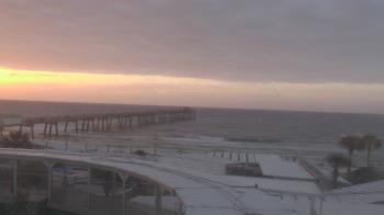 Weather camera view of The Gulfarium.