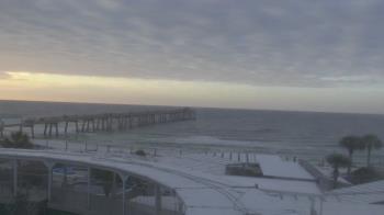 Weather camera view of The Gulfarium.