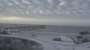 Weather camera view of The Gulfarium.
