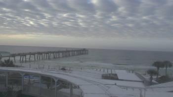Weather camera view of The Gulfarium.