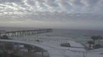 Weather camera view of The Gulfarium.