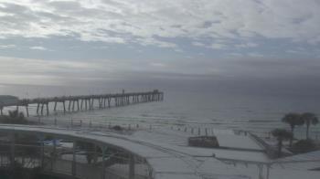 Weather camera view of The Gulfarium.