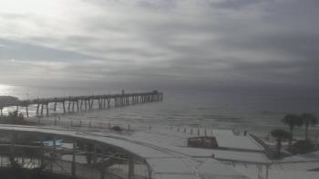 Weather camera view of The Gulfarium.