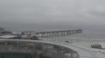 Weather camera view of The Gulfarium.