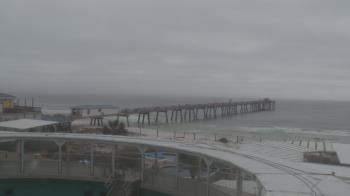 Weather camera view of The Gulfarium.