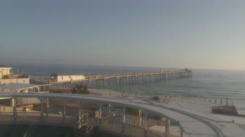 Weather camera view of The Gulfarium.
