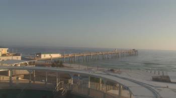 Weather camera view of The Gulfarium.