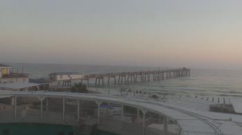 Weather camera view of The Gulfarium.