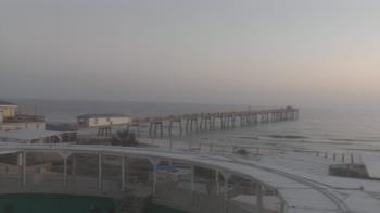 Weather camera view of The Gulfarium.