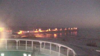 Weather camera view of The Gulfarium.