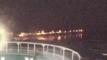 Weather camera view of The Gulfarium.