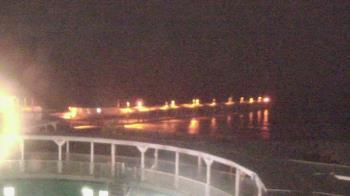 Weather camera view of The Gulfarium.