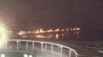 Weather camera view of The Gulfarium.