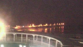 Weather camera view of The Gulfarium.