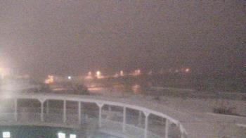 Weather camera view of The Gulfarium.