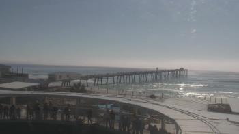 Weather camera view of The Gulfarium.