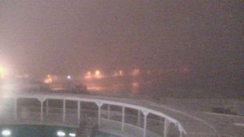 Weather camera view of The Gulfarium.