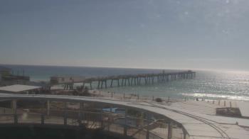 Weather camera view of The Gulfarium.