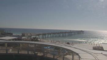 Weather camera view of The Gulfarium.