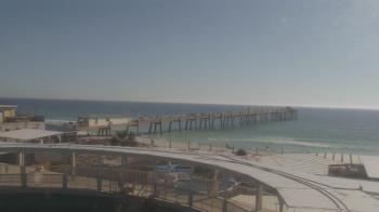 Weather camera view of The Gulfarium.
