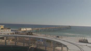 Weather camera view of The Gulfarium.