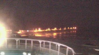 Weather camera view of The Gulfarium.