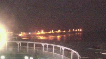 Weather camera view of The Gulfarium.