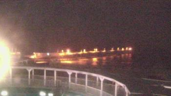 Weather camera view of The Gulfarium.