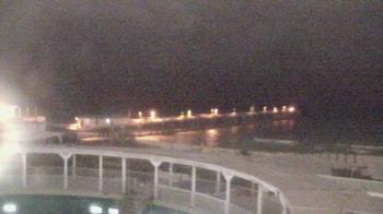 Weather camera view of The Gulfarium.