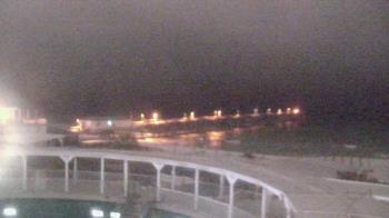 Weather camera view of The Gulfarium.