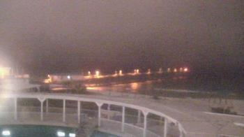 Weather camera view of The Gulfarium.