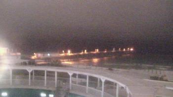 Weather camera view of The Gulfarium.