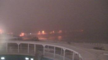 Weather camera view of The Gulfarium.