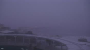 Weather camera view of The Gulfarium.
