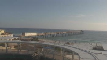 Weather camera view of The Gulfarium.