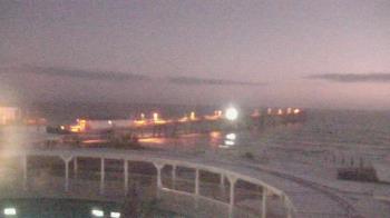 Weather camera view of The Gulfarium.