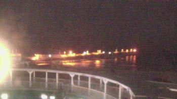 Weather camera view of The Gulfarium.