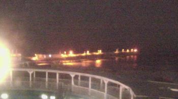 Weather camera view of The Gulfarium.