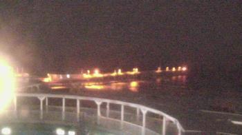 Weather camera view of The Gulfarium.