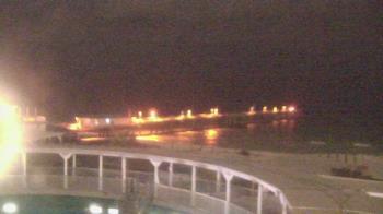 Weather camera view of The Gulfarium.