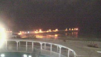 Weather camera view of The Gulfarium.