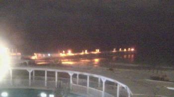 Weather camera view of The Gulfarium.