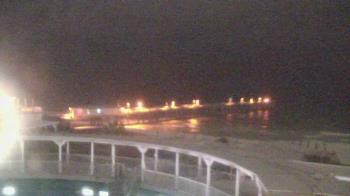 Weather camera view of The Gulfarium.