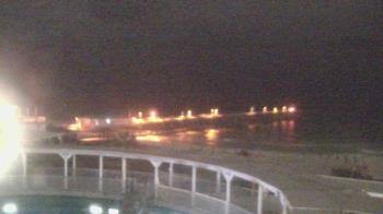 Weather camera view of The Gulfarium.