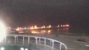 Weather camera view of The Gulfarium.