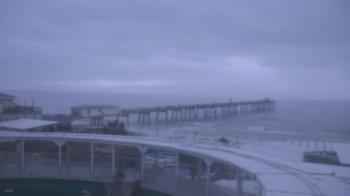 Weather camera view of The Gulfarium.